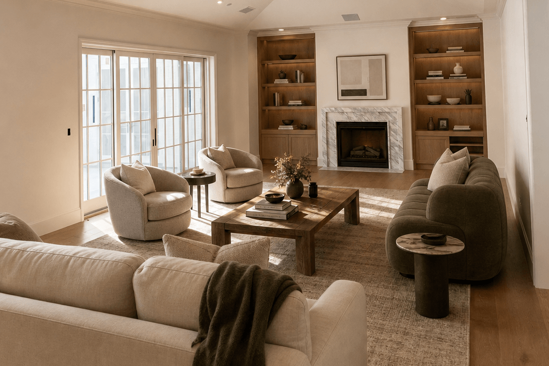Brentwood Custom Home — placeholder image